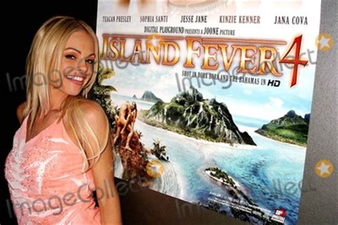 cast of island fever 4